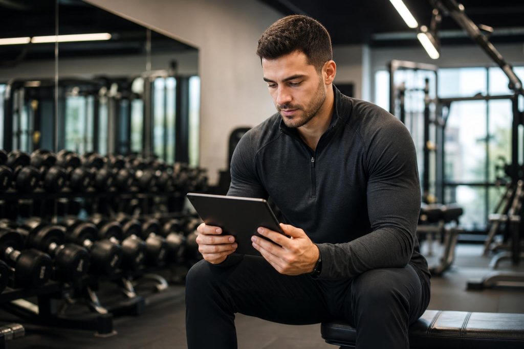 The 3-Day Resistance Training Program for Muscle Preservation on Semaglutide (and Anyone Cutting Fat)