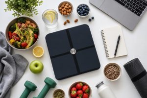 The Best Food Scales for Macro Tracking: A Precision Guide for Men Serious About Results