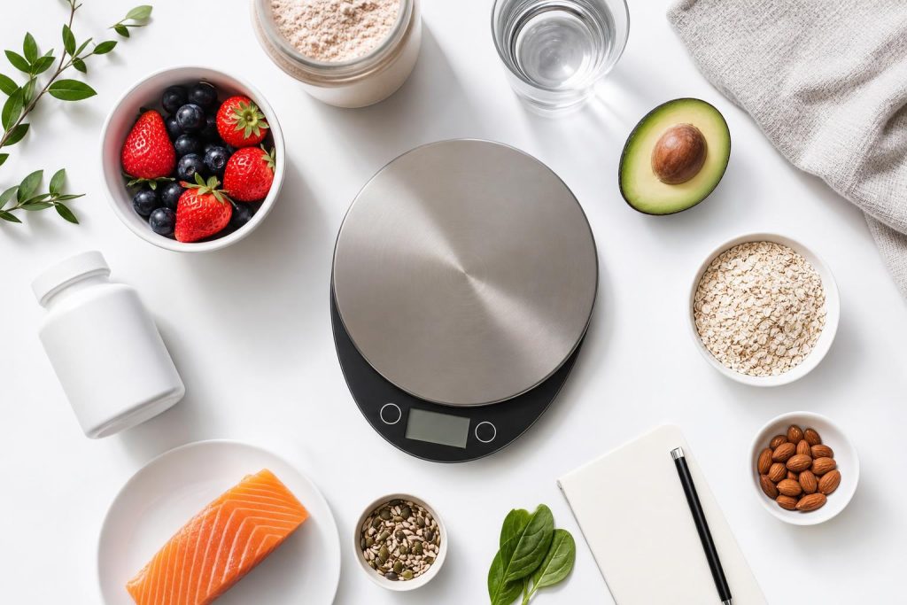 The Best Food Scales for Macro Tracking: A No-BS Guide for Men Who Take Their Nutrition Seriously