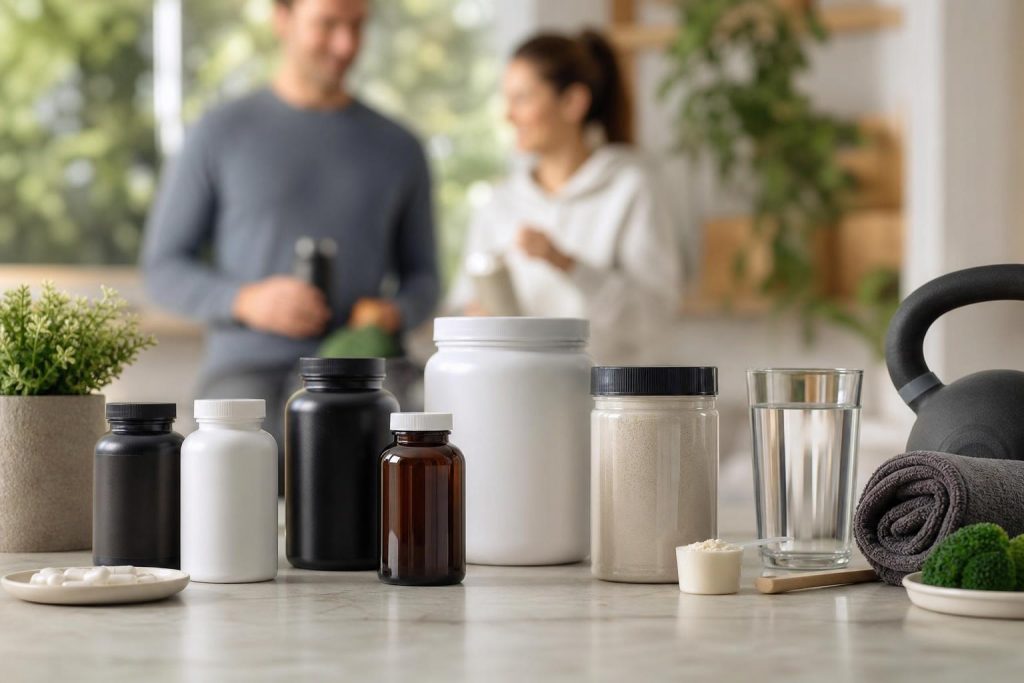 The Best Magnesium Supplement for Sleep and Recovery (And Why Most Men Are Deficient)