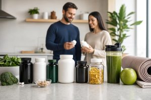 The Best Vitamins to Take While on Ozempic (And Why Your Body Needs Them)