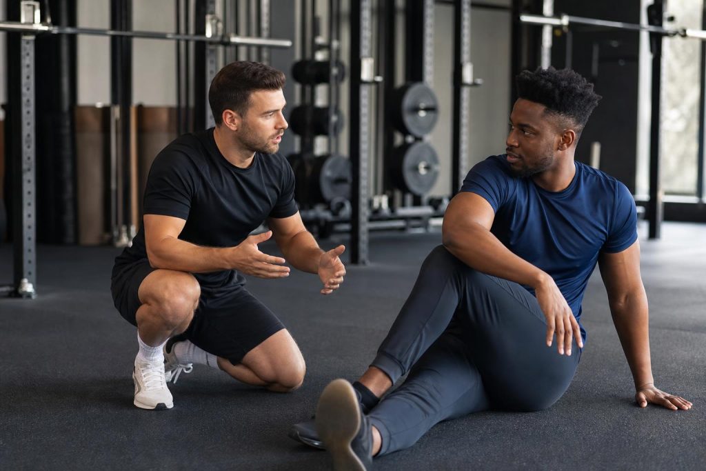 The Complete Stretching and Recovery Guide for Men Who Train Hard