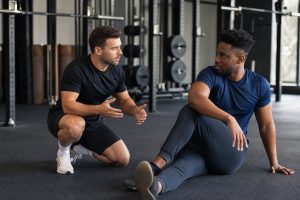 The Complete Stretching and Recovery Guide for Men Who Train Hard