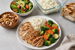 The GLP-1 Meal Plan: What to Eat to Maximize Your Results on Semaglutide or Tirzepatide