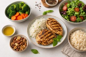 The GLP-1 Meal Planner: How to Eat for Maximum Results on Semaglutide or Tirzepatide