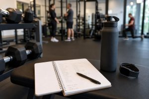 The Gym Program Every Man Over 40 on GLP-1 Needs to Preserve Muscle