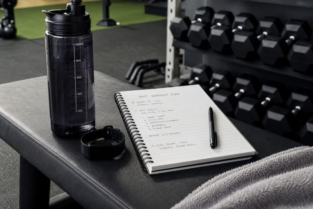 The HIIT Program Built for Fat Loss and Muscle Preservation — And Why It Works for GLP-1 Users Too