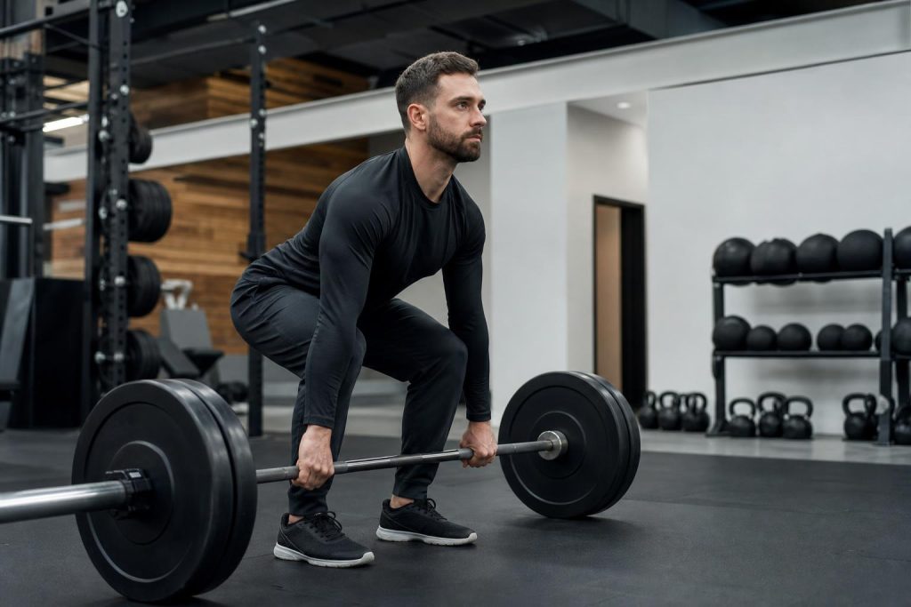 The Hip Hinge: The Most Underrated Movement Pattern for Fat Loss and Muscle Retention