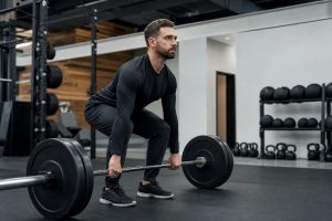The Hip Hinge: The Most Underrated Movement Pattern for Fat Loss and Muscle Retention