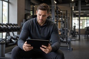 The No-Equipment Home Workout Program Built for Muscle Retention on GLP-1s (and Every Other Man Who Wants to Keep His Gains)