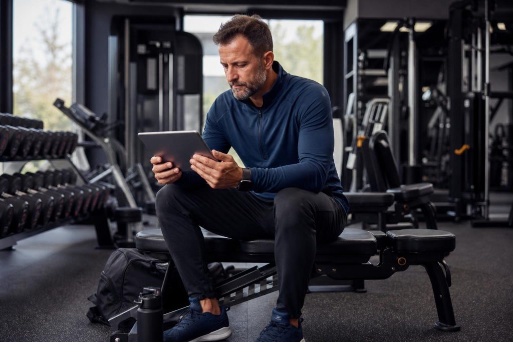 The Over-40 Gym Program for GLP-1 Users Who Want to Keep Their Muscle