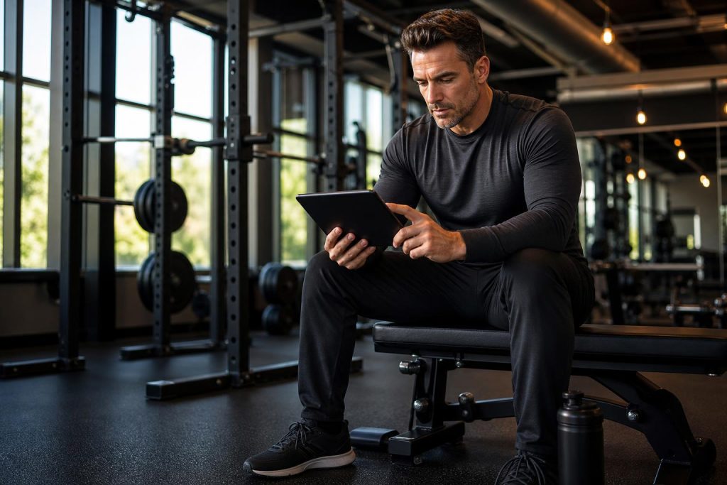The Over-40 Gym Program for Muscle Preservation (With or Without GLP-1s)