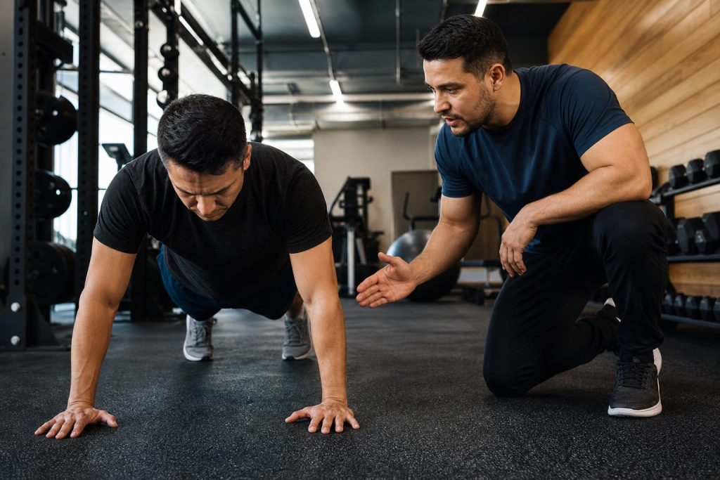 The Push-Up Progression Guide: Build Real Muscle From the Ground Up