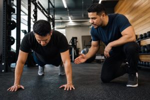 The Push-Up Progression Guide: Build Real Muscle From the Ground Up