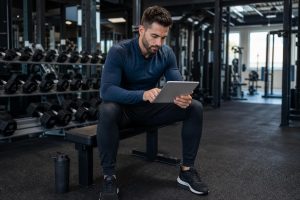The Upper Lower Split: A Smarter Training Program for Fat Loss and Muscle Preservation