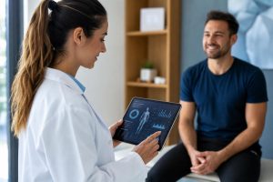 Tirzepatide Body Composition: What the Science Actually Shows About Fat Loss and Muscle