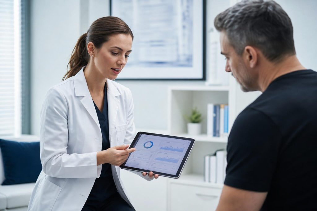 Tirzepatide Body Composition: What the Science Actually Shows About Fat Loss and Muscle