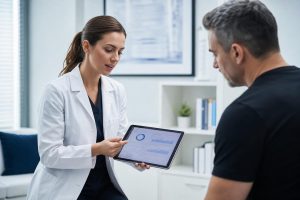 Tirzepatide Body Composition: What the Science Actually Shows About Fat Loss and Muscle