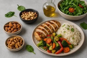 Tirzepatide Meal Plan PDF: What to Eat on Tirzepatide for Maximum Results