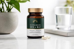 Vitamin D3 and K2: The Supplement Stack Your Metabolic Health Actually Needs