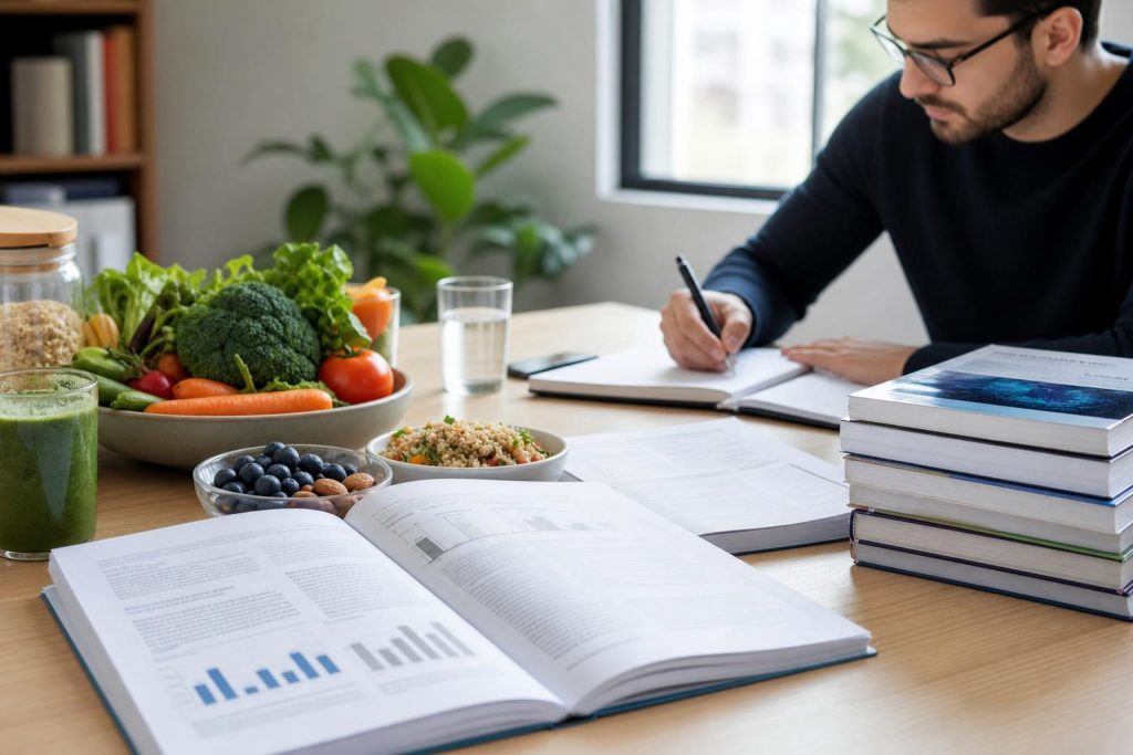 What Is Nutritional Planning? The Science-Backed Guide Every Man Needs
