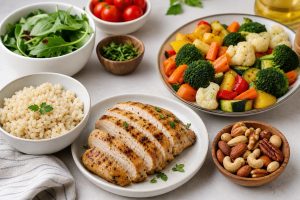 What Should You Eat While Taking Semaglutide? A Science-Backed Guide