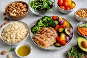 What to Eat While Taking GLP-1 Medication: A Science-Based Guide to Eating Right on Semaglutide or Tirzepatide