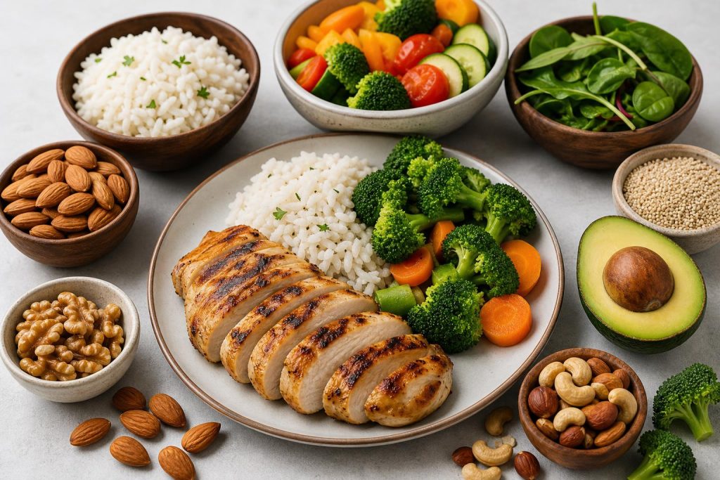 What to Eat on Tirzepatide: A Science-Based Guide to Fueling Your Results