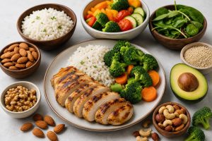 What to Eat on Tirzepatide: A Science-Based Guide to Fueling Your Results