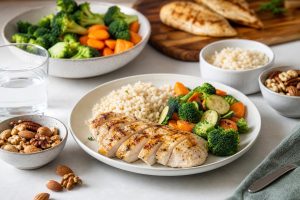 What to Eat on Tirzepatide When You’re Not Hungry