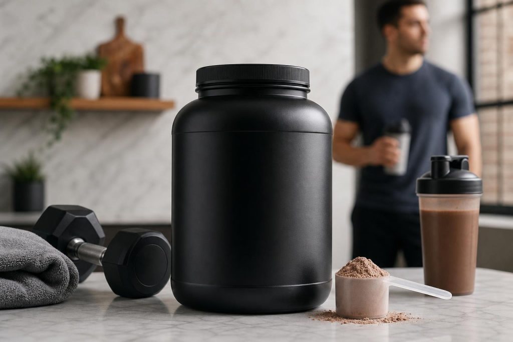 Whey Protein Isolate Review: The Best Protein for Muscle Retention and Fat Loss