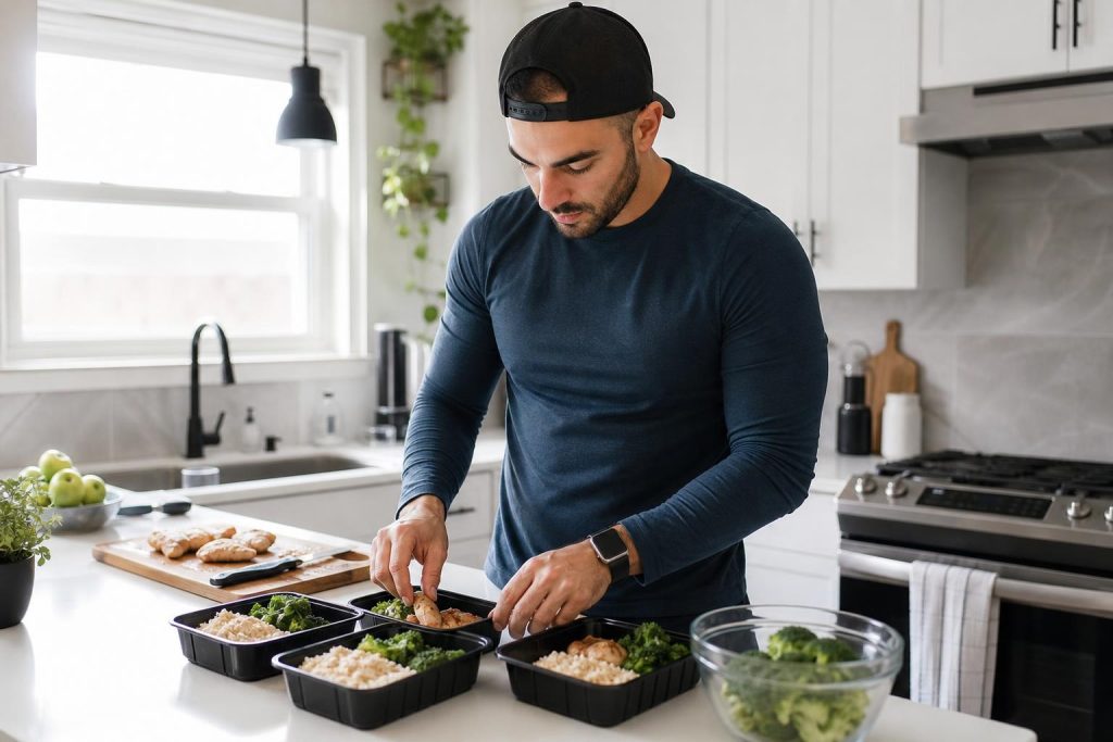 7-Day High-Protein Meal Plan for Fat Loss and Muscle Preservation