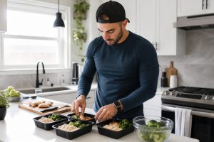 7-Day High-Protein Meal Plan for Fat Loss and Muscle Preservation