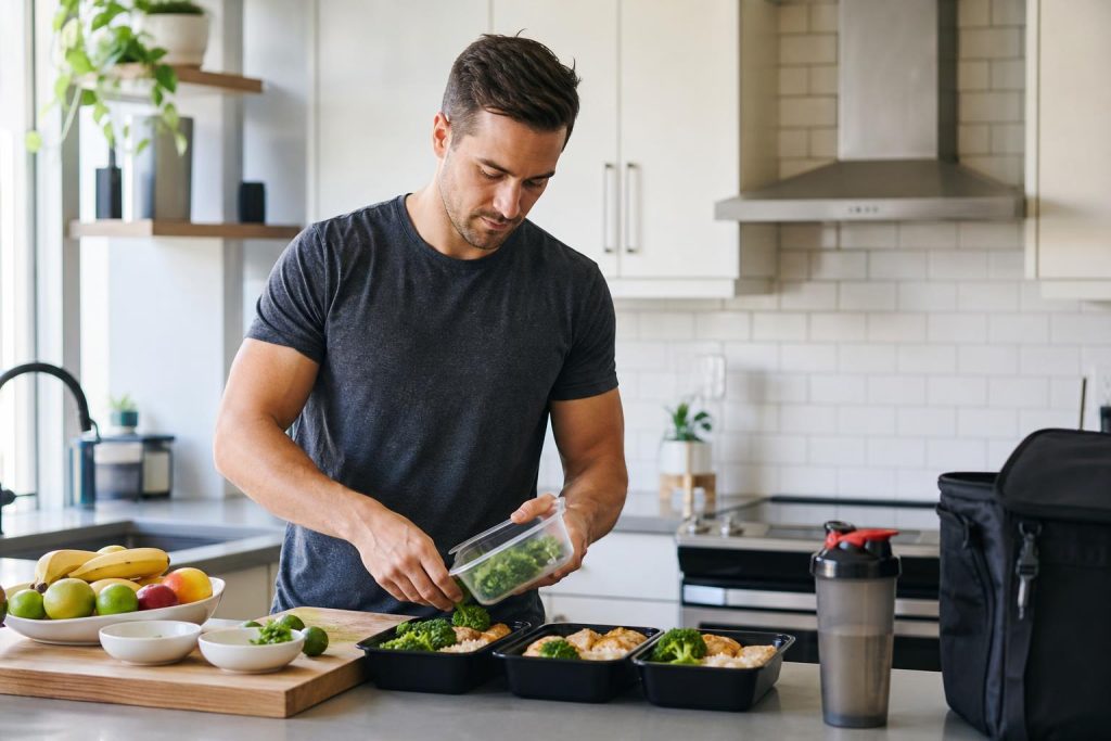 7-Day High-Protein Meal Plan for Fat Loss and Muscle Preservation