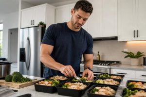7-Day High-Protein Meal Plan for Fat Loss and Muscle Preservation