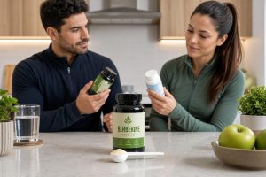 Berberine vs. Metformin vs. GLP-1: What the Research Actually Says About Nature’s Metabolic Compound