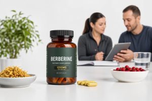 Berberine vs. Metformin vs. GLP-1: What the Research Actually Says About This ‘Nature’s Metformin’ Supplement