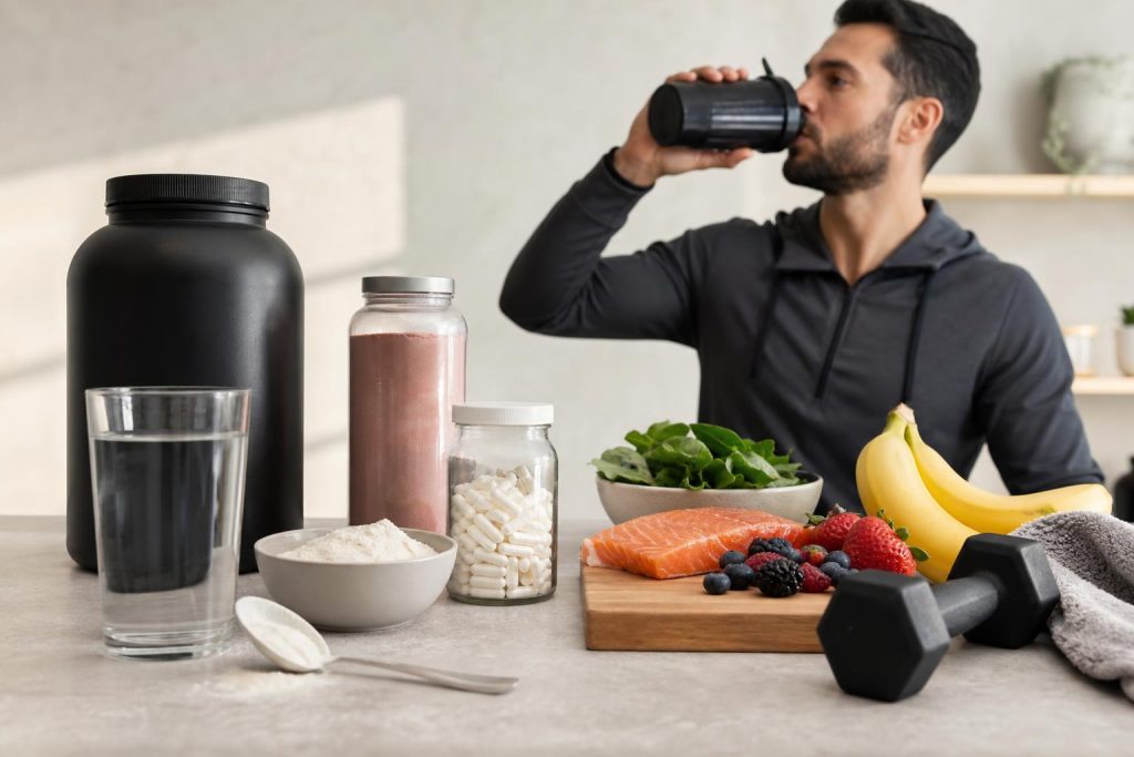 Best Collagen Peptides for Skin Elasticity and Weight Loss: A Science-Based Guide for Men