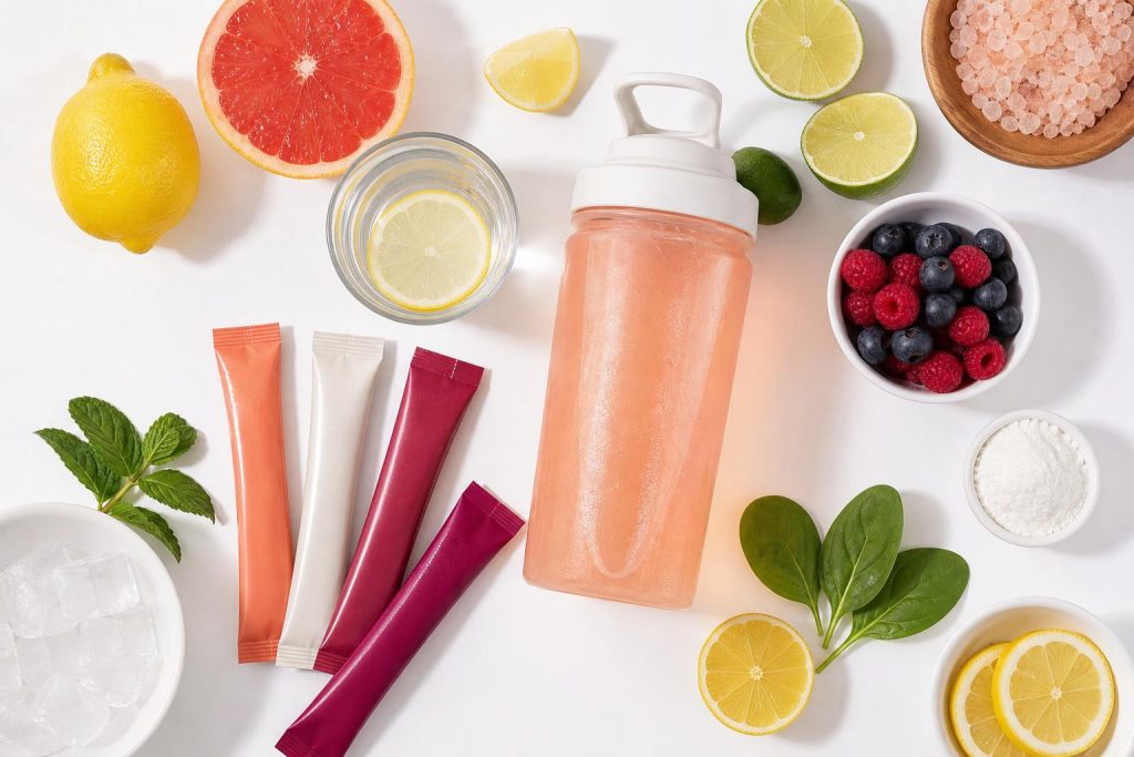 Best Electrolyte Supplements for GLP-1 Users: A Science-Based Hydration Guide