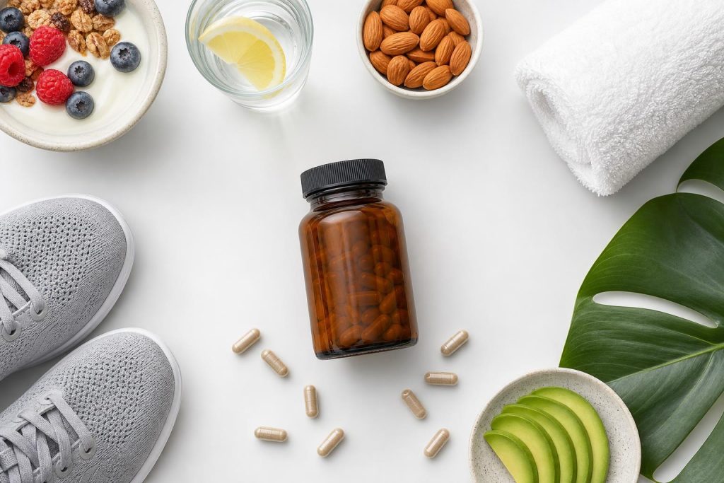 Best Hair Supplement While on Ozempic (And What’s Actually Causing the Shedding)