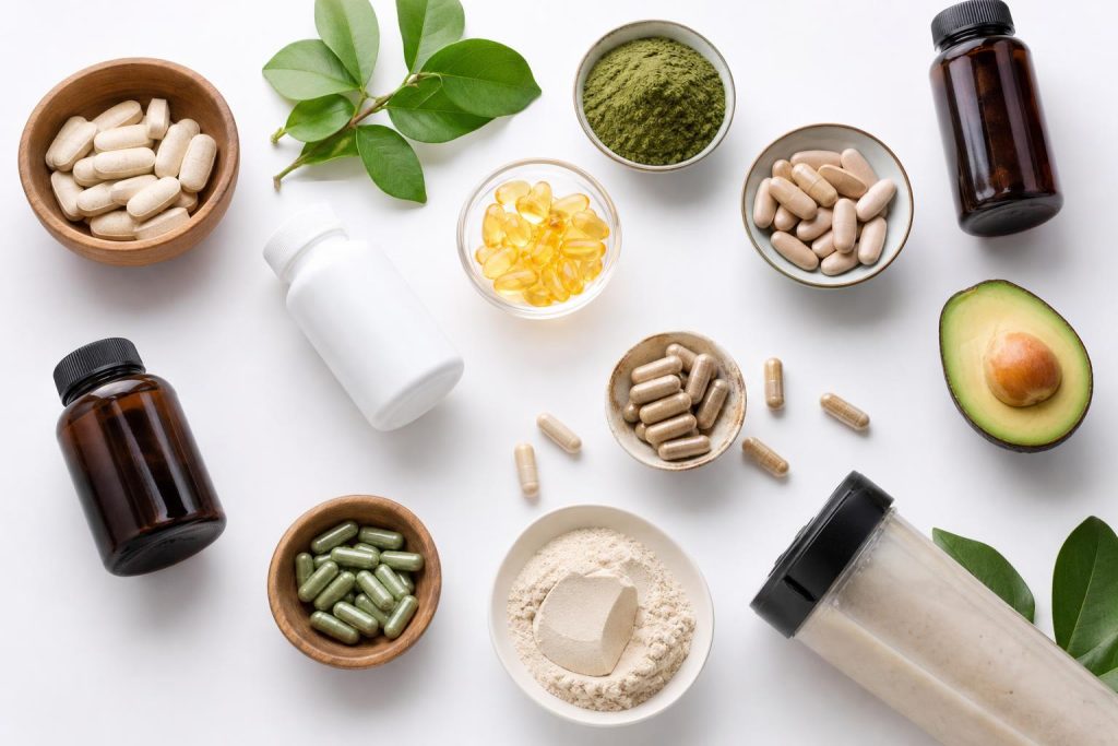 Best Supplements When on Ozempic: What the Science Says You Actually Need