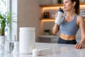 Collagen Peptides Review: What the Science Says About Skin Elasticity and Weight Loss