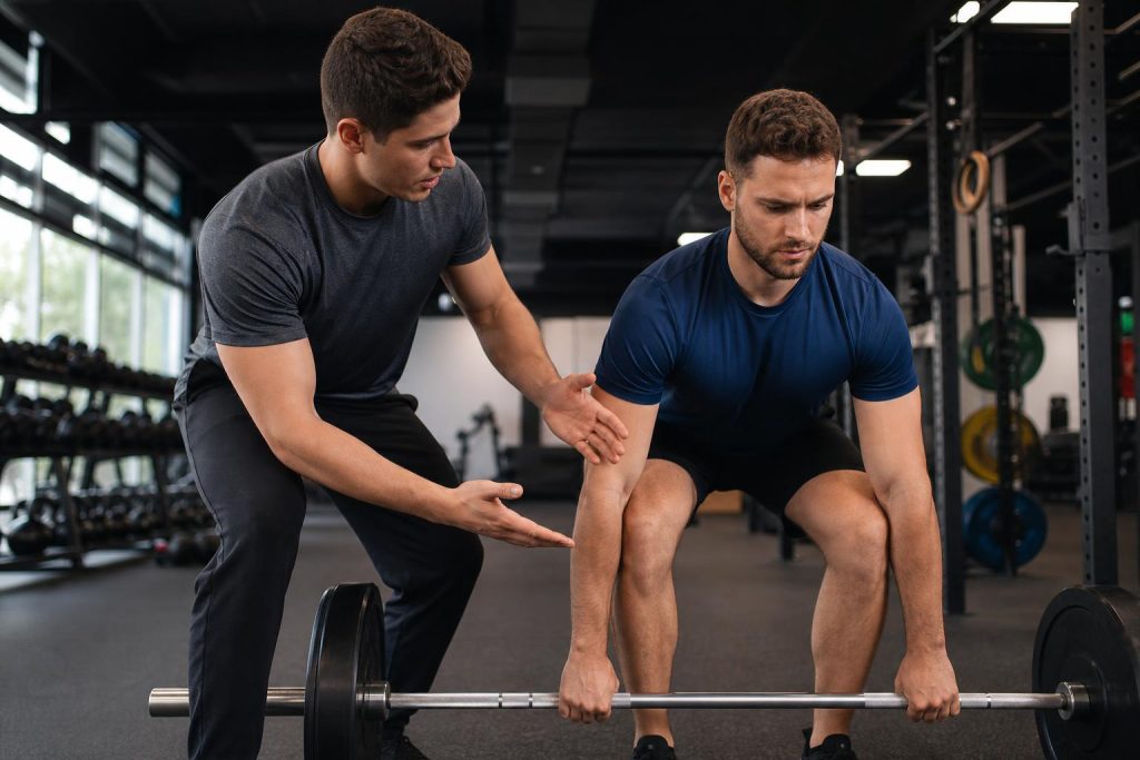Compound vs. Isolation Exercises: The Smart Training Guide for Men on GLP-1s (and Everyone Else)