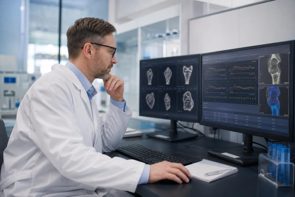 GLP-1 Agonists and Bone Density: What the Research Says About Protection and Risk