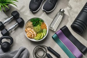 GLP-1 Diet Plan for Maximum Fat Loss and Muscle Preservation