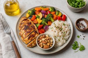 GLP-1 Meal Plan Ideas: How to Eat for Maximum Fat Loss and Muscle Preservation