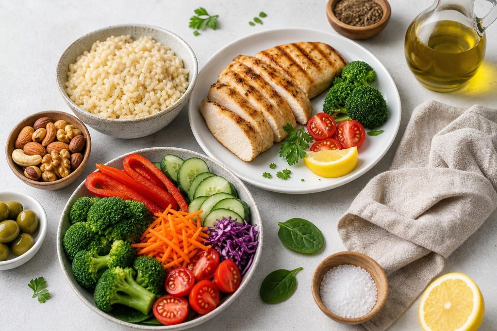 GLP-1 Meal Planner: How to Eat for Maximum Results on Semaglutide or Tirzepatide