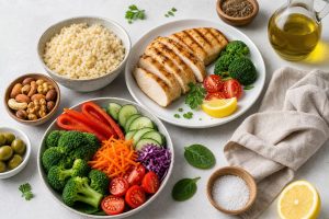 GLP-1 Meal Planner: How to Eat for Maximum Results on Semaglutide or Tirzepatide