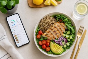 GLP-1 Meal Planner: How to Eat on Semaglutide or Tirzepatide for Maximum Results