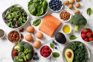GLP-1 Medication and Brain Health: A Nutrition Guide for Cognitive Protection and Mental Performance